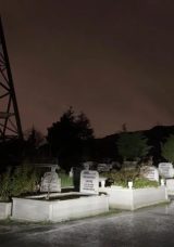 Sarıyer'de Mezarlıkta Kanlı Pusu: Silahlı &Ccedil;atışmada 1 &Ouml;l&uuml;, 1 Yaralı!