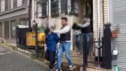 Sarıyer&rsquo;de iş yerini kurşunlayan 2 ş&uuml;pheli tutuklandı