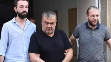 Şarkıcı Metin Işık'a 4 yıl hapis: Cezaevine teslim oldu