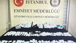 Satışa Hazır 1.5 Kilo Uyuşturucuyla Yakalandı