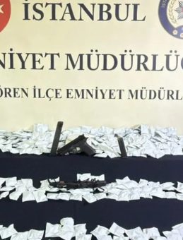 Satışa Hazır 1.5 Kilo Uyuşturucuyla Yakalandı