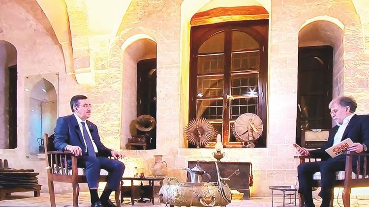 Savaşın bitmesi i&ccedil;in &ccedil;abalıyoruz