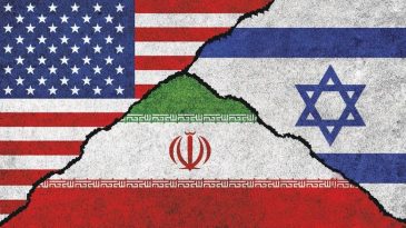 Savaşın kontrol&uuml; İran'da