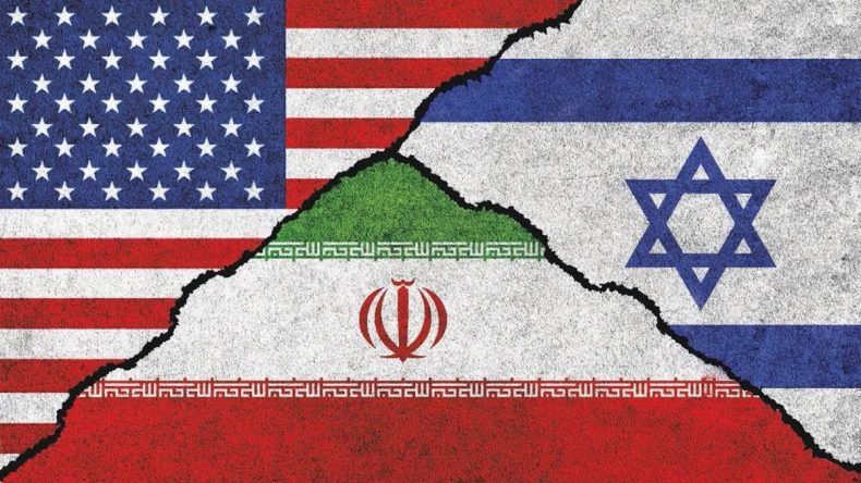 Savaşın kontrol&uuml; İran'da