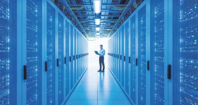 Savaşın Yeni G&ouml;&ccedil;&uuml; Veri Merkezleri