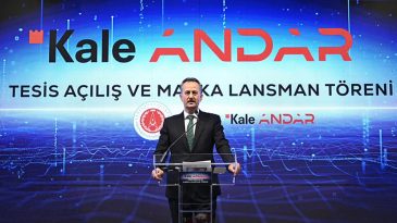 Savunma Sanayii Başkanı G&ouml;rg&uuml;n: İhracatta ilk 10 &uuml;lke i&ccedil;inde olacağımızı değerlendiriyoruz