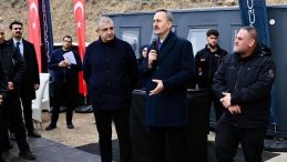 Savunma Sanayii Başkanı G&ouml;rg&uuml;n: Skydagger gibi dronlarımızla yeni bir hikaye yazıyoruz