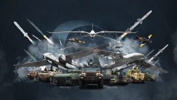 Savunma sanayii ihracatında g&uuml;&ccedil;l&uuml; performans! Şubat'ta 553,4 milyon dolar ile rekor kırıldı