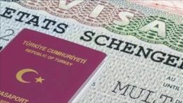 Schengen b&ouml;lgesine girişte elektronik d&ouml;nem
