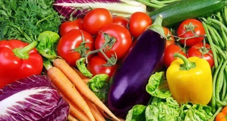 Sebze fiyatları fırladı domates-biberin tadı kaçtı