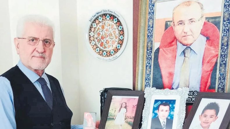 Şehadetinin 11&rsquo;inci yılında unutulmadı