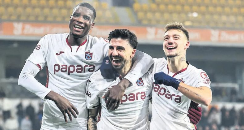 Şehir&rsquo;de Fırtına Koptu