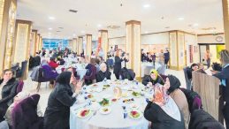 Şehit Anneleri ve İşten Atılan Kadınlar Aynı Sofrada Buluştu