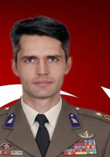 Şehit Binbaşı Sinan Taştekin memleketi Isparta'da ebediyete uğurlandı