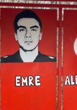 Şehitlerin Resmi Otob&uuml;s Duraklarında