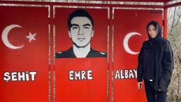 Şehitlerin Resmi Otob&uuml;s Duraklarında