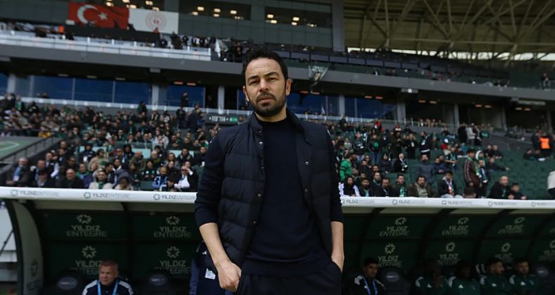 Sel&ccedil;uk İnan'dan Cihan Aydın'a Olay S&ouml;zler: Bu Hakemi Sevmiyorum!