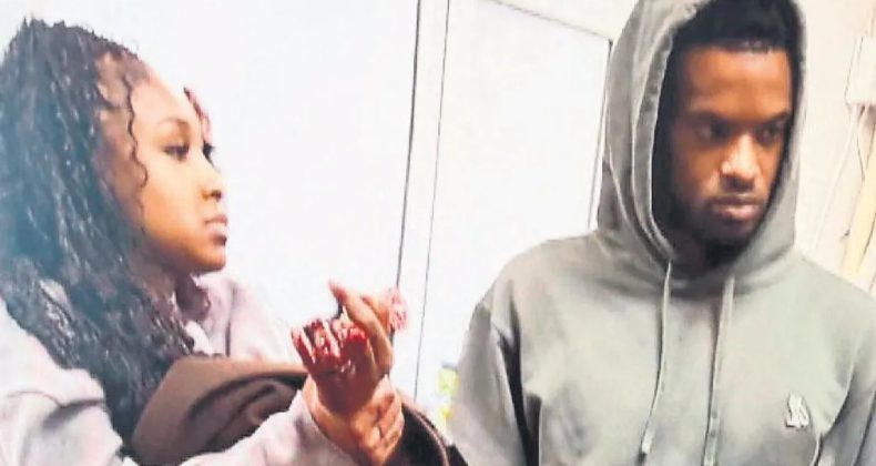 Semedo’nun Eşi Trafik Kazası Geçirdi