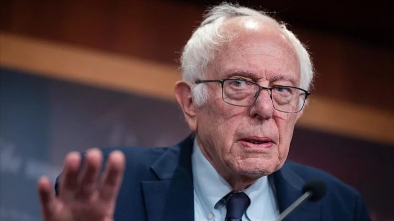 Senatör Sanders: İran Savaşı Hakkında Bize Yalan Söyleniyor