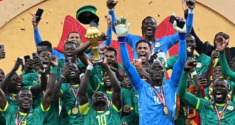 Senegal, Afrika Uluslar Kupası şampiyonluğu i&ccedil;in CAS'a gidiyor!