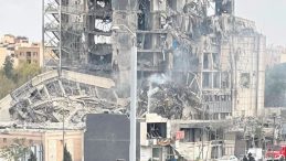 Şer İttifakı Sivillere Bomba Yağdırdı