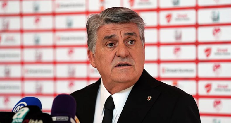 Serdal Adalı: "TFF gizli oylama yaptırsın"