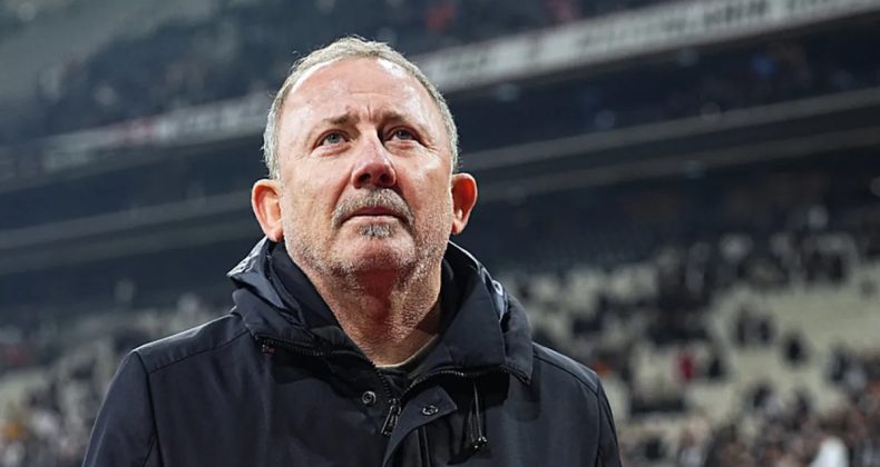 Sergen Yalçın: Bu grafiği devam ettirmek istiyoruz!