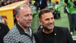 Sergen Yal&ccedil;ın, Okan Buruk&rsquo;a karşı &uuml;st&uuml;n!