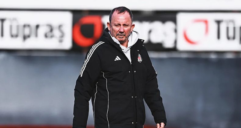 Sergen Yalçın'ın gözü milli futbolcularda!