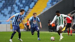 Serikspor, Deplasmanda 4 Golle G&uuml;ld&uuml;