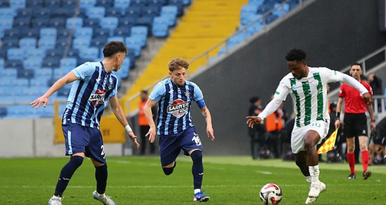 Serikspor, Deplasmanda 4 Golle G&uuml;ld&uuml;
