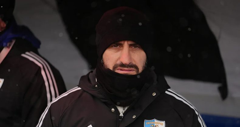 Serkan &Ouml;zbalta: Ayaklarımızın yere sağlam basması gerekiyor!