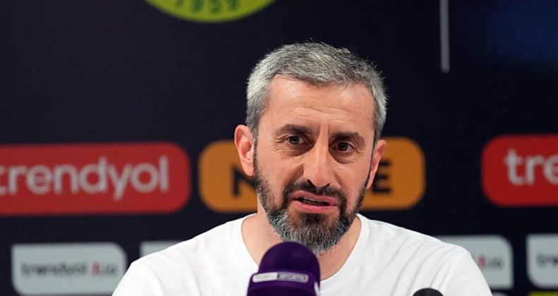 Serkan Özbalta: Ayaklarımızın yere sağlam basması lazım!