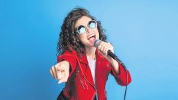 Sesim g&uuml;zel mi?