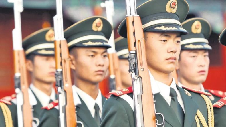 Sessiz Kazananlar: &Ccedil;in ve Rusya