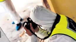 Sevgilisini d&ouml;verek katleden adam tutuklandı