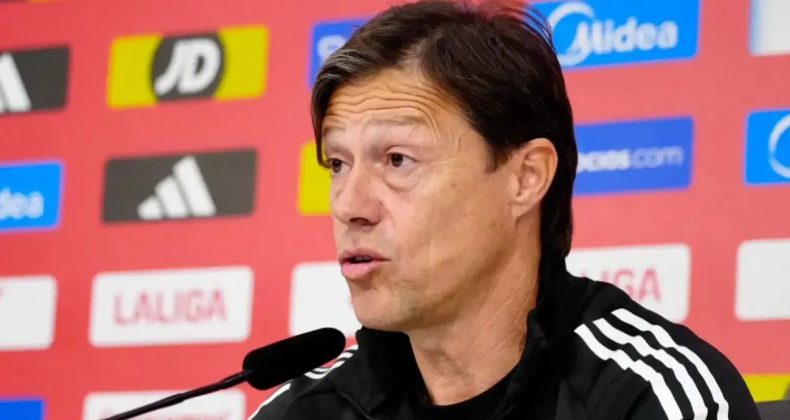 Sevilla'da Matias Almeyda ile Yollar Ayrıldı!