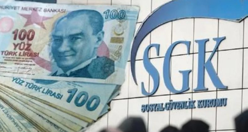 SGK 12 Bin Kişinin Emekliliğini İptal Etti