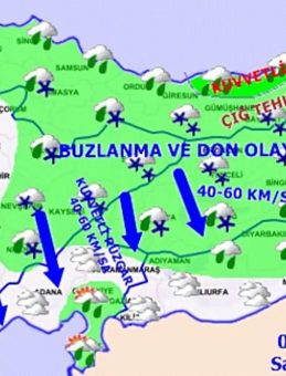 Sıcaklık düşüyor, sağanak geliyor… Marmara’da hafta sonu çok bulutlu
