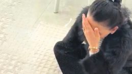 Şiddet Mağduru Kadının Yardım &Ccedil;ığlığı: Canımdan Endişe Ediyorum