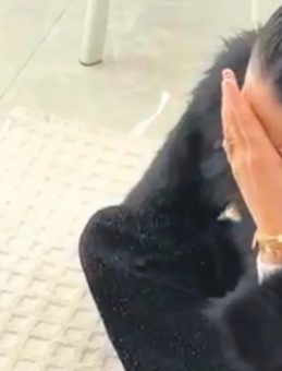 Şiddet Mağduru Kadının Yardım &Ccedil;ığlığı: Canımdan Endişe Ediyorum