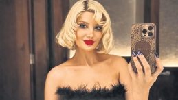 Şiddetle b&uuml;y&uuml;d&uuml;m