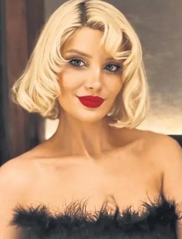 Şiddetle büyüdüm