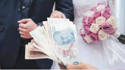 Sıfır faizli kredi evlenecek &ccedil;iftlere can suyu oldu