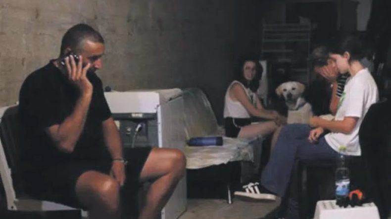 Sığınaklar Yetersiz Kaldı