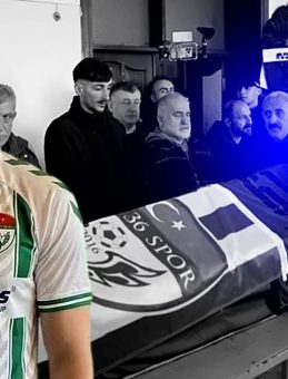 Silahlı Saldırıda Hayatını Kaybeden Kubilay Kaan Kundakçı Son Yolculuğuna Uğurlandı