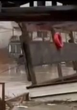 Şile'de Sağanak Su Baskınlarına Neden Oldu