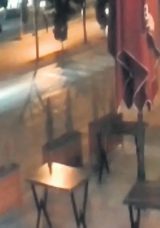 Simit&ccedil;i Saldırısının Altından Su&ccedil; Şebekesi &Ccedil;ıktı