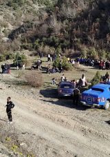 Sinop&rsquo;ta kaybolan 2 yaşındaki &ccedil;ocuk bulundu!