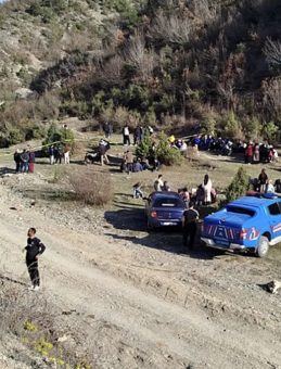 Sinop’ta kaybolan 2 yaşındaki çocuk bulundu!